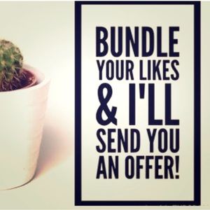 Who doesn’t love a good deal??